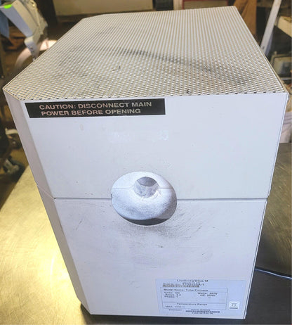 LINDBERG BLUE M TF55035A-1 Mini-Mite™ Tube Lab Furnace 1100°C WARRANTY FREE SHIP