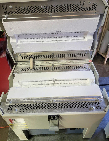 LINDBERG BLUE M TF55035A-1 Mini-Mite™ Tube Lab Furnace 1100°C WARRANTY FREE SHIP