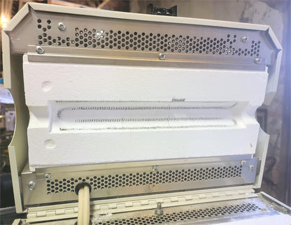 LINDBERG BLUE M TF55035A-1 Mini-Mite™ Tube Lab Furnace 1100°C WARRANTY FREE SHIP