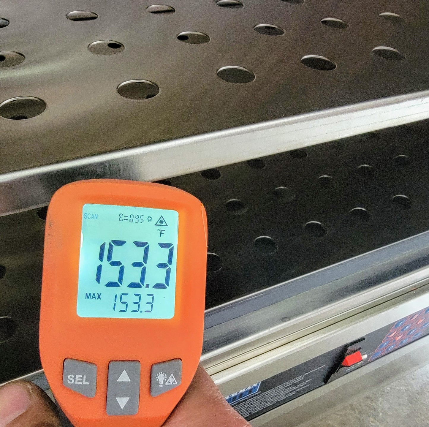 BLICKMAN DIGITAL BLANKET WARMER HOSPITAL CLINIC BENCHTOP WATCH VIDEO FREE SHIP