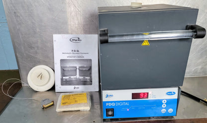 JELRUS WHIP MIX INFINITY PDQ BURNOUT FURNACE 1100°C WARRANTY WATCHVIDEO FREESHIP