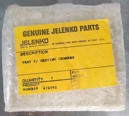 JELRUS WHIP MIX INFINITY PDQ BURNOUT FURNACE 1100°C WARRANTY WATCHVIDEO FREESHIP