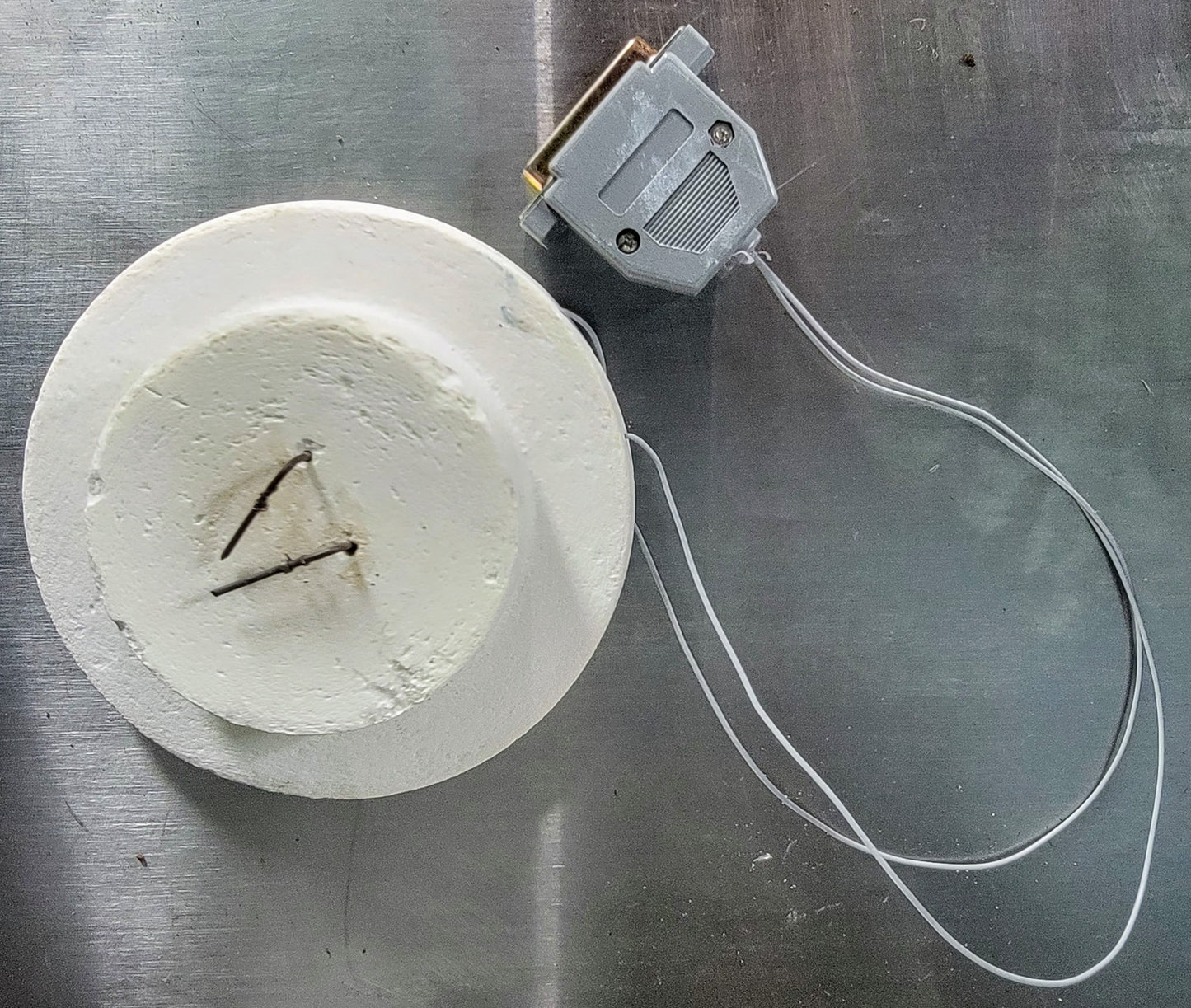 JELRUS WHIP MIX INFINITY PDQ BURNOUT FURNACE 1100°C WARRANTY WATCHVIDEO FREESHIP