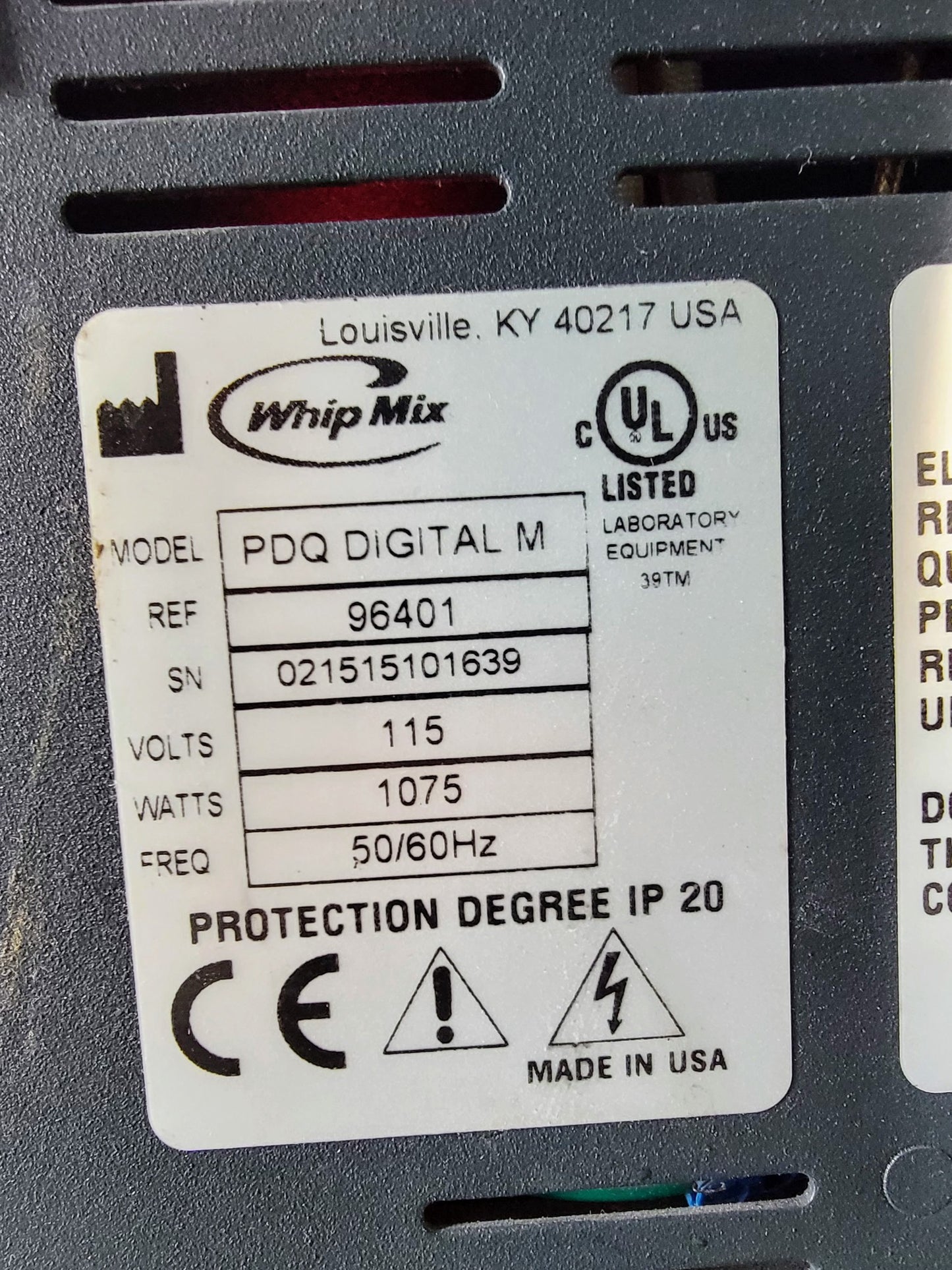 JELRUS WHIP MIX INFINITY PDQ BURNOUT FURNACE 1100°C WARRANTY WATCHVIDEO FREESHIP