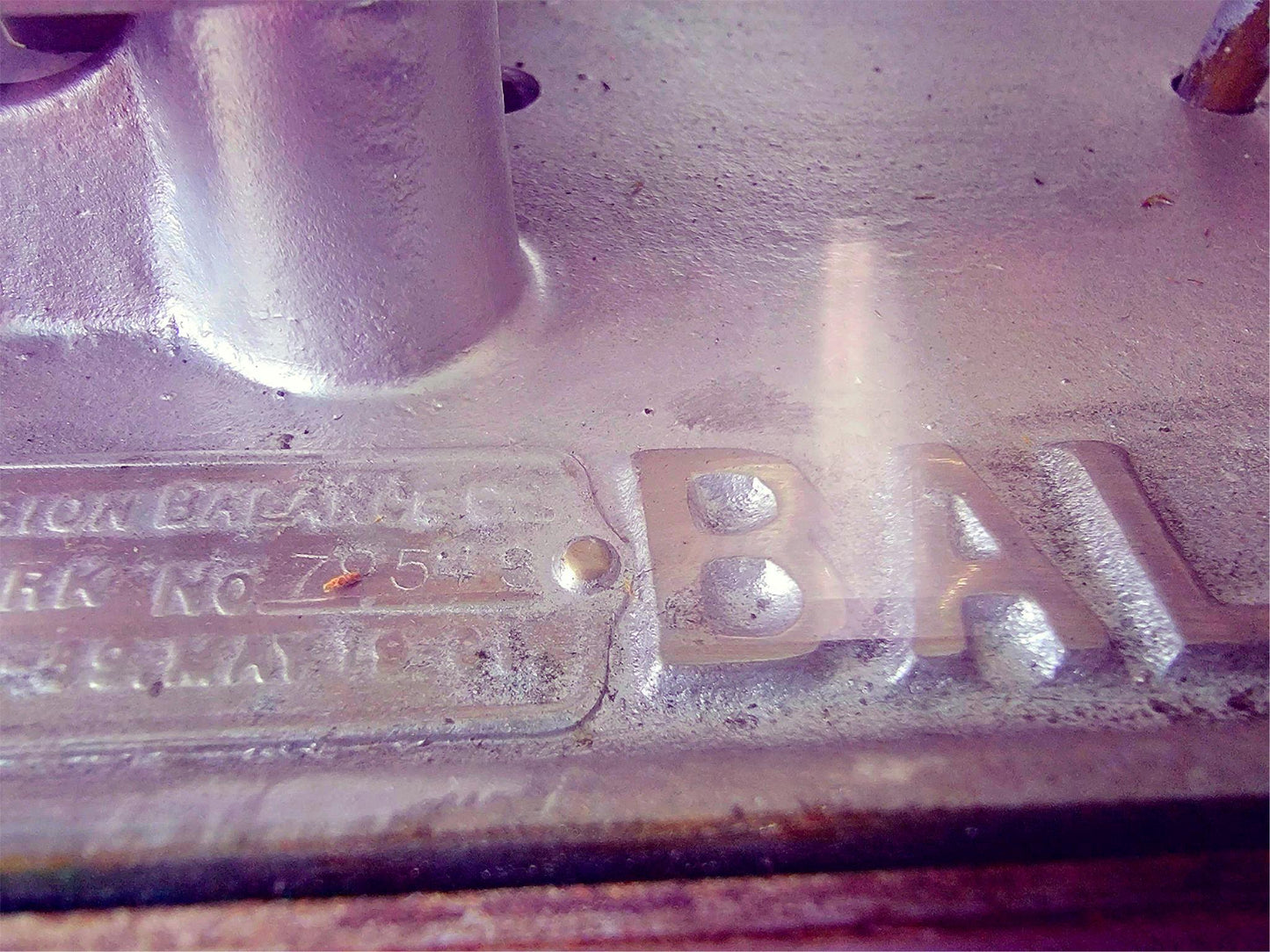 RARE VINTAGE 1920s TORSION BALANCE STYLE 255 MODEL 7948 GLASS ENCLOSURE FREESHIP