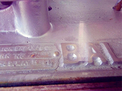 RARE VINTAGE 1920s TORSION BALANCE STYLE 255 MODEL 7948 GLASS ENCLOSURE FREESHIP