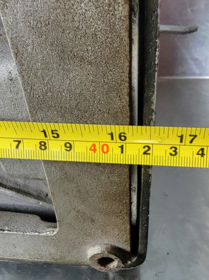 RARE VINTAGE 1920s TORSION BALANCE STYLE 255 MODEL 7948 GLASS ENCLOSURE FREESHIP