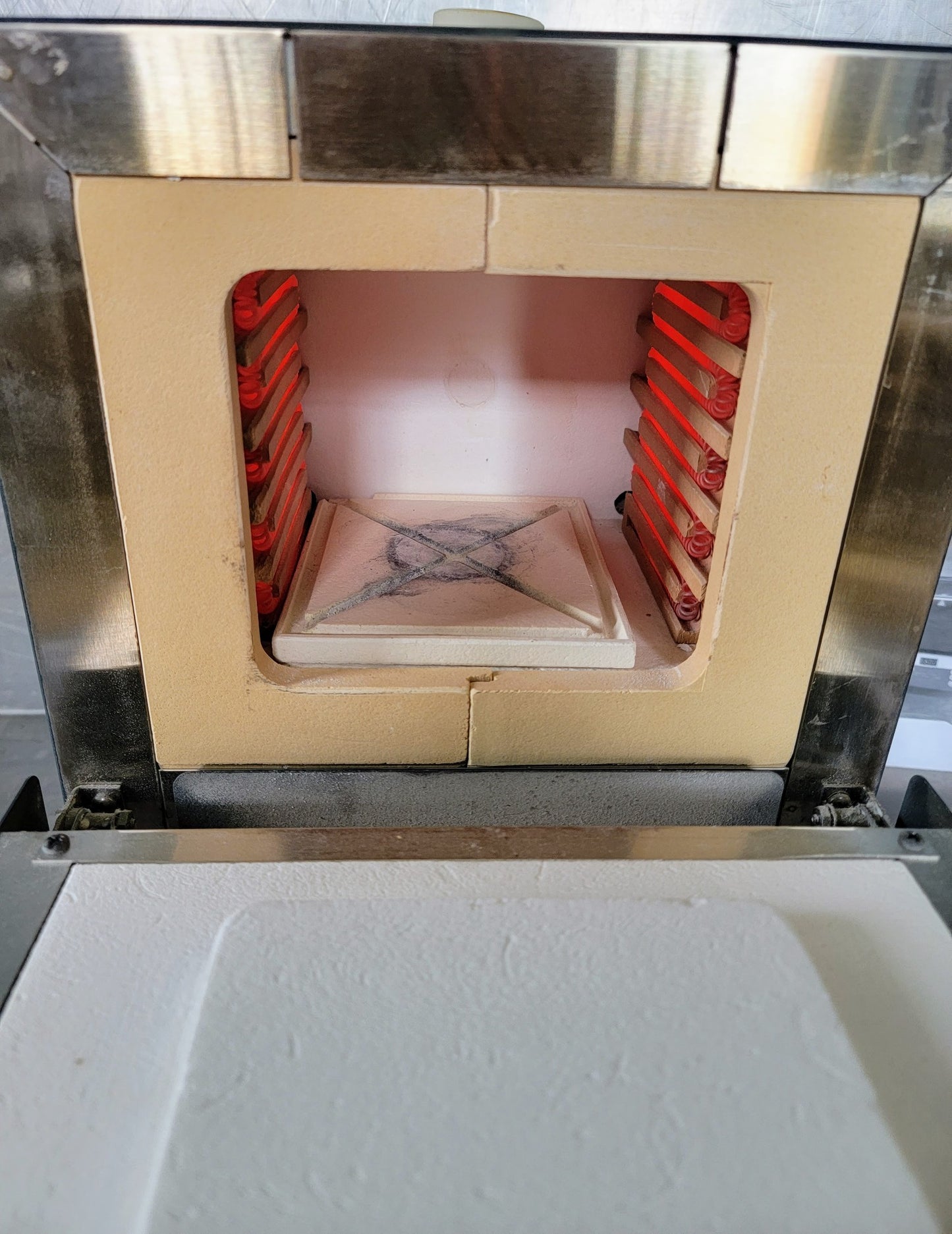 JELRUS WHIP MIX INFINITY PDQ BURNOUT FURNACE 1100°C WARRANTY WATCHVIDEO FREESHIP