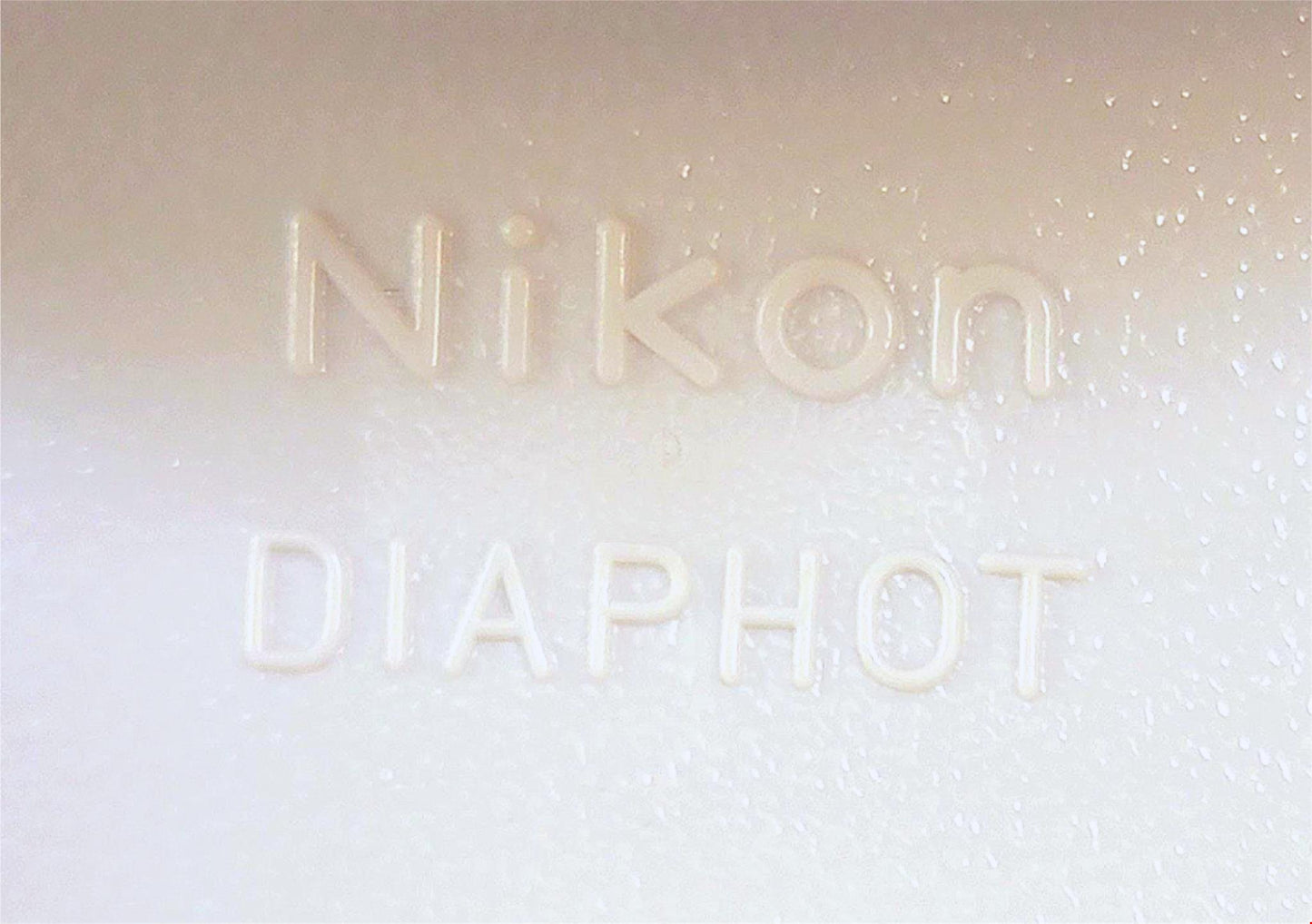 PERFECT NIKON DIAPHOT PHASE CONTRAST INVERTED MICROSCOPE 5OBJECTIVE WATCHVIDEO