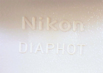 PERFECT NIKON DIAPHOT PHASE CONTRAST INVERTED MICROSCOPE 5OBJECTIVE WATCHVIDEO