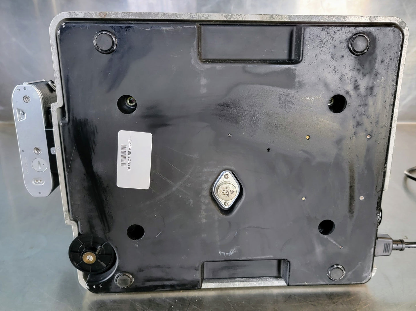 PERFECT NIKON DIAPHOT PHASE CONTRAST INVERTED MICROSCOPE 5OBJECTIVE WATCHVIDEO