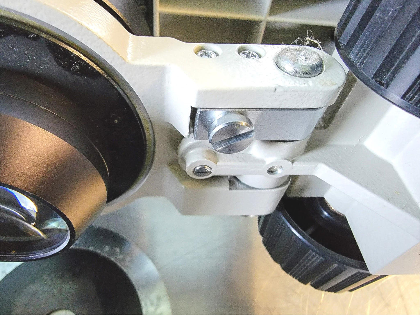 PERFECT NIKON DIAPHOT PHASE CONTRAST INVERTED MICROSCOPE 5OBJECTIVE WATCHVIDEO