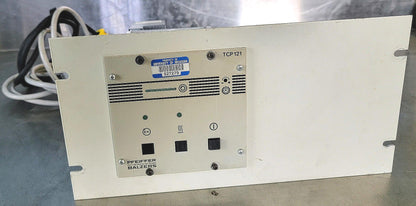 EDWARDS PFEIFFER TCP121 CONTROLLER APG-L-NW16 TESTED-90-DAY-WARRANTY FREE SHIP