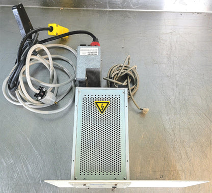 EDWARDS PFEIFFER TCP121 CONTROLLER APG-L-NW16 TESTED-90-DAY-WARRANTY FREE SHIP