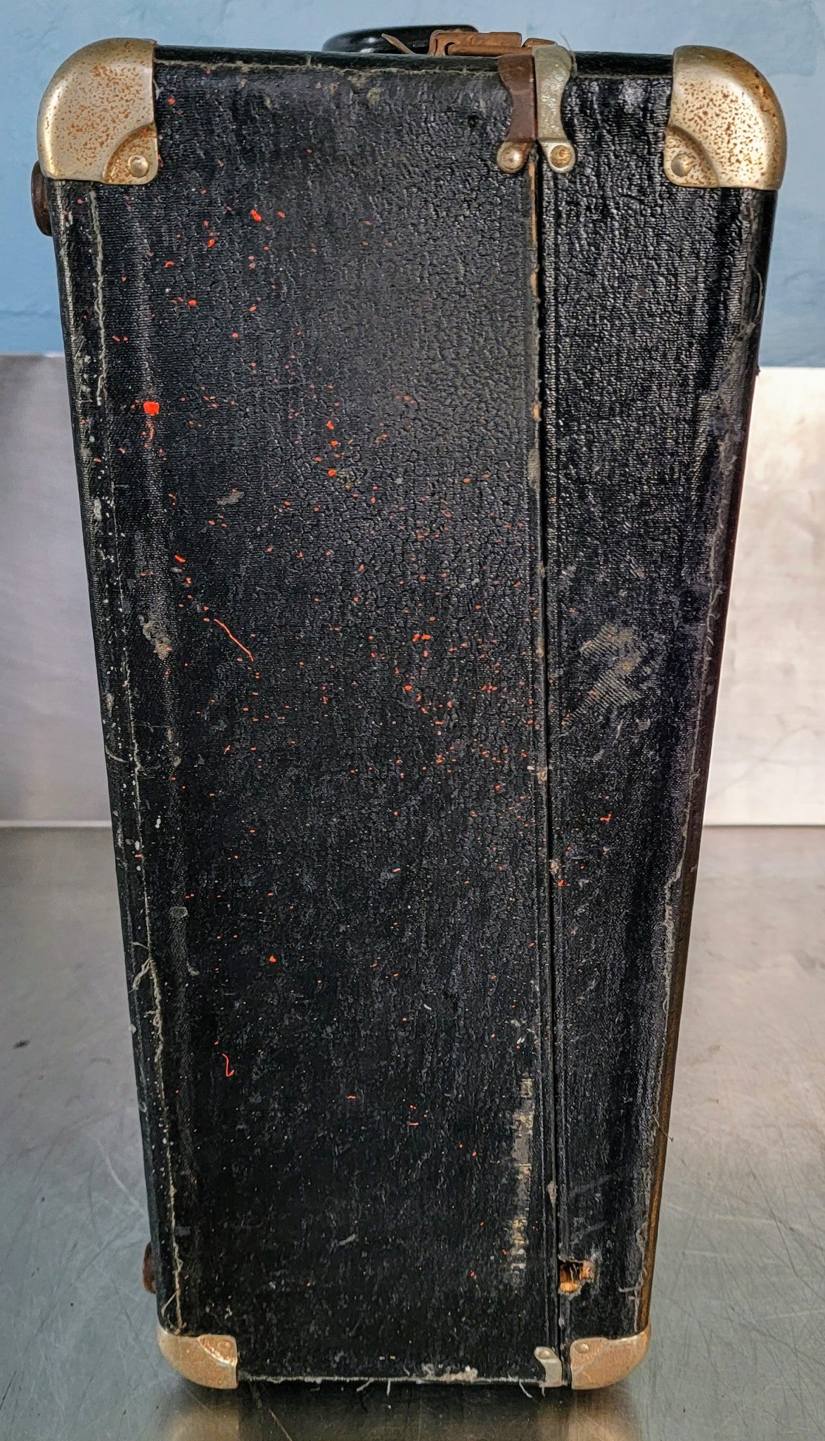 HICKOK TUBE TESTER MODEL 539A ORIGINAL MANUAL & WOODEN CASE FREESHIP WATCH VIDEO