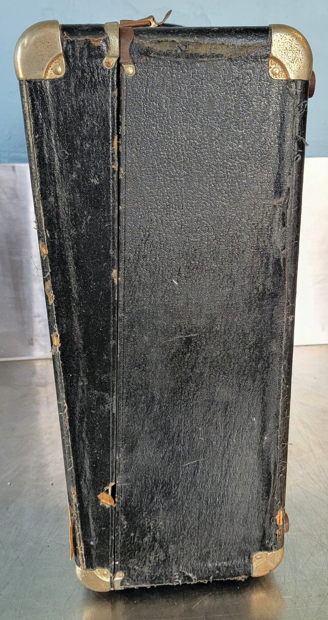 HICKOK TUBE TESTER MODEL 539A ORIGINAL MANUAL & WOODEN CASE FREESHIP WATCH VIDEO