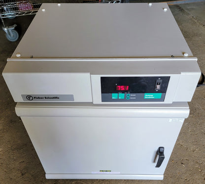 FISHER SCIENTIFIC 6858 GRAVITY ISOTEMP 2.5 CubFeet St Steel INCUBATOR FREE SHIP