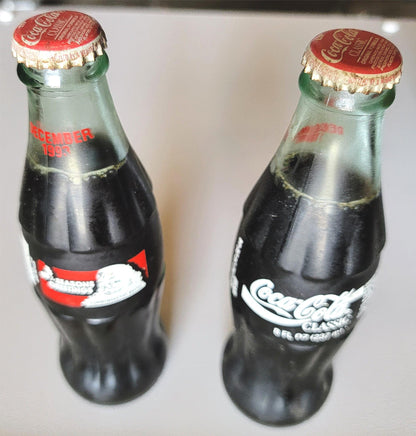 100% WORKING VINTAGE 60's COCA-COLA BOTTLE VENDING MACHINE WATCH VIDEO FREE SHIP