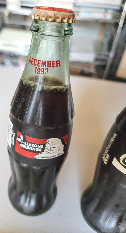 100% WORKING VINTAGE 60's COCA-COLA BOTTLE VENDING MACHINE WATCH VIDEO FREE SHIP