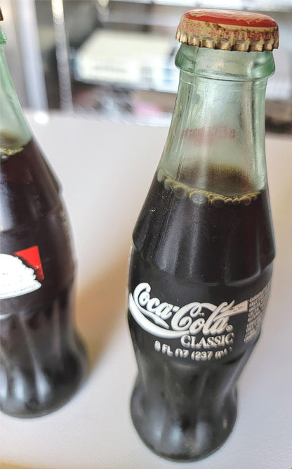 100% WORKING VINTAGE 60's COCA-COLA BOTTLE VENDING MACHINE WATCH VIDEO FREE SHIP