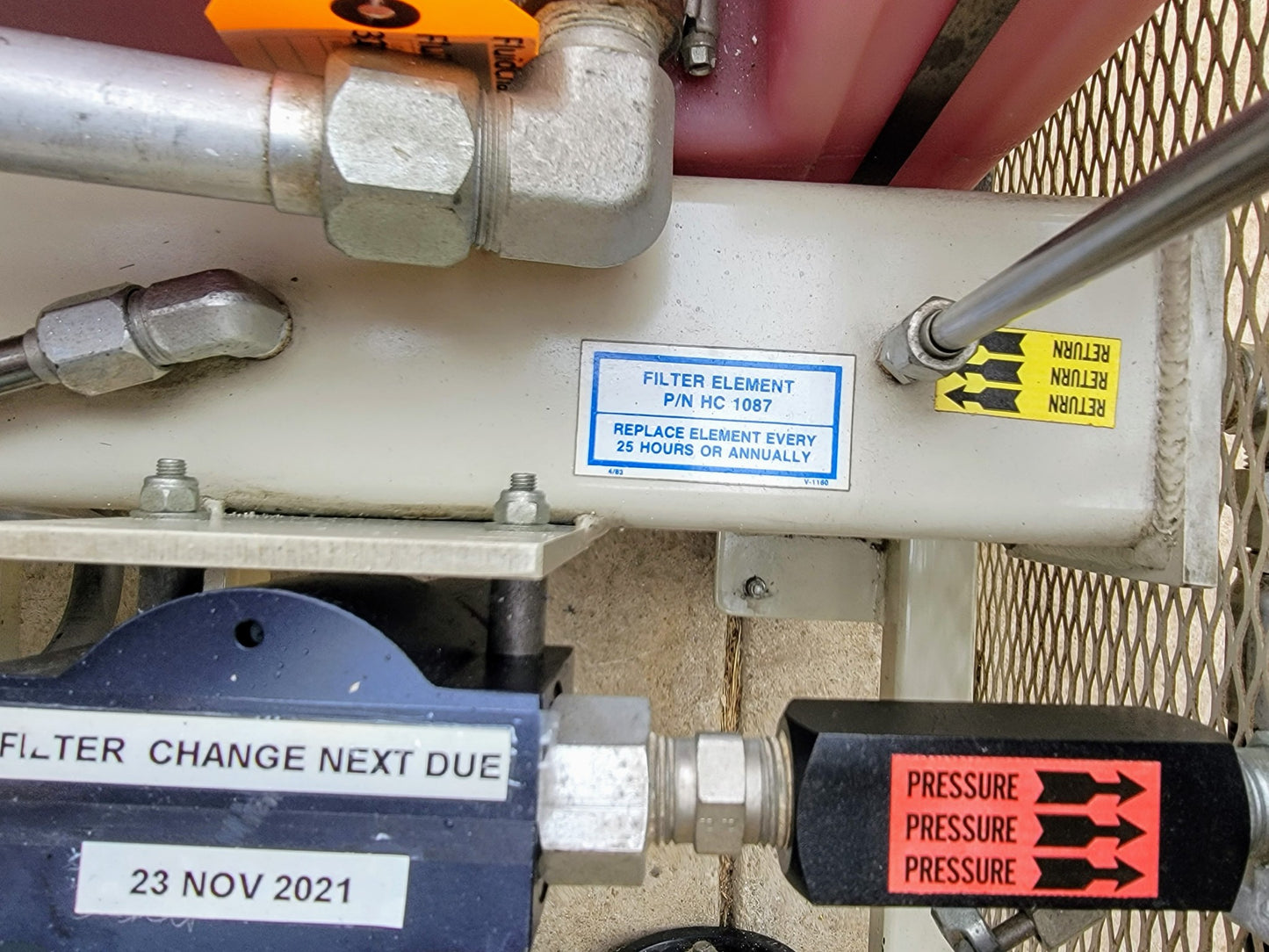 TRONAIR 6 GPM/1800 PSI 05-7008-1100,81,7 AIRCRAFT HYDRAULIC POWER UNIT FREESHIP