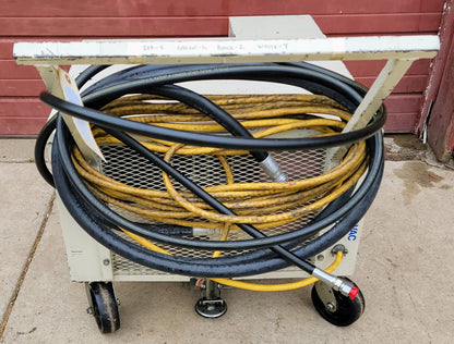 TRONAIR 6 GPM/1800 PSI 05-7008-1100,81,7 AIRCRAFT HYDRAULIC POWER UNIT FREESHIP