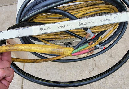 TRONAIR 6 GPM/1800 PSI 05-7008-1100,81,7 AIRCRAFT HYDRAULIC POWER UNIT FREESHIP