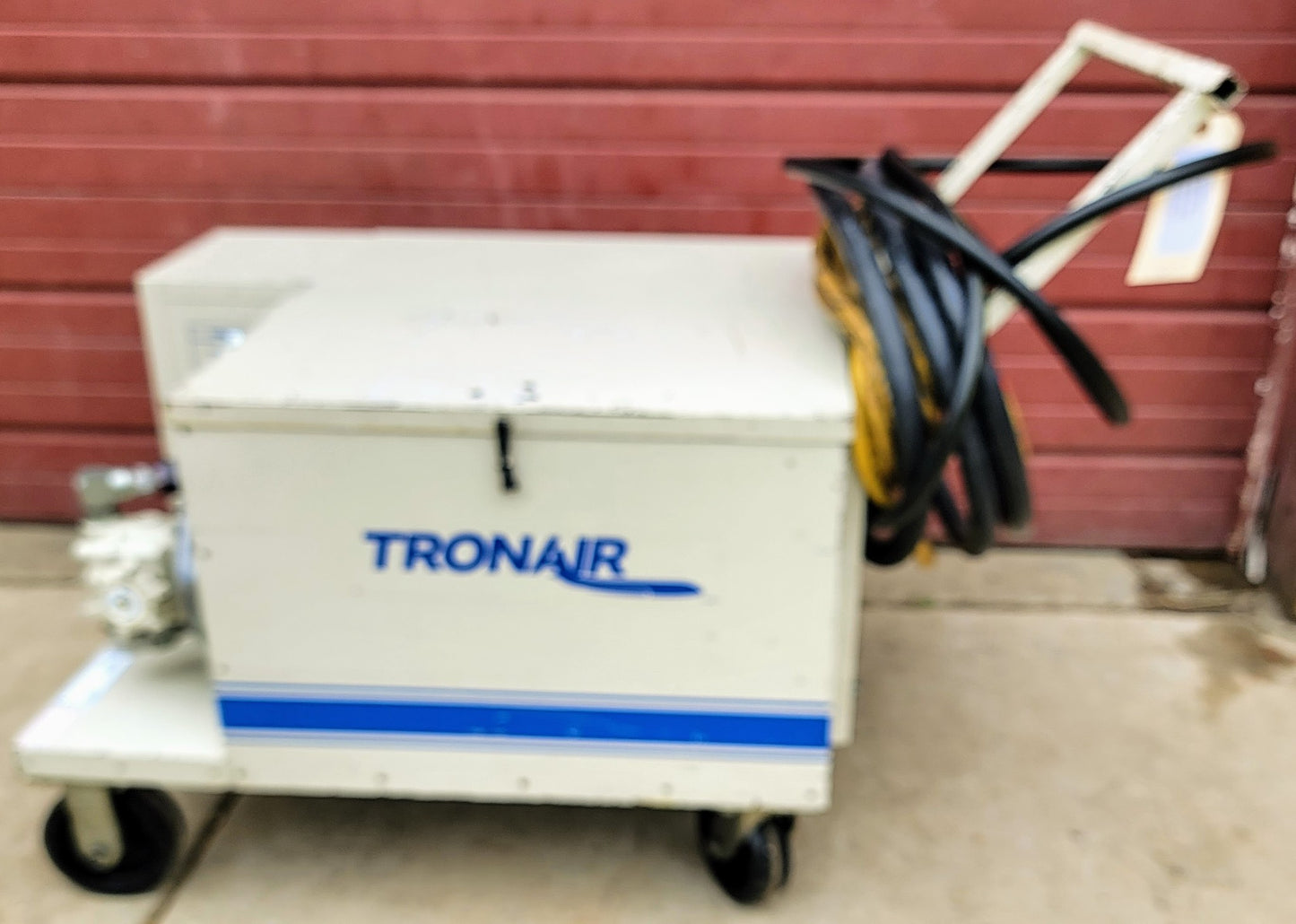 TRONAIR 6 GPM/1800 PSI 05-7008-1100,81,7 AIRCRAFT HYDRAULIC POWER UNIT FREESHIP