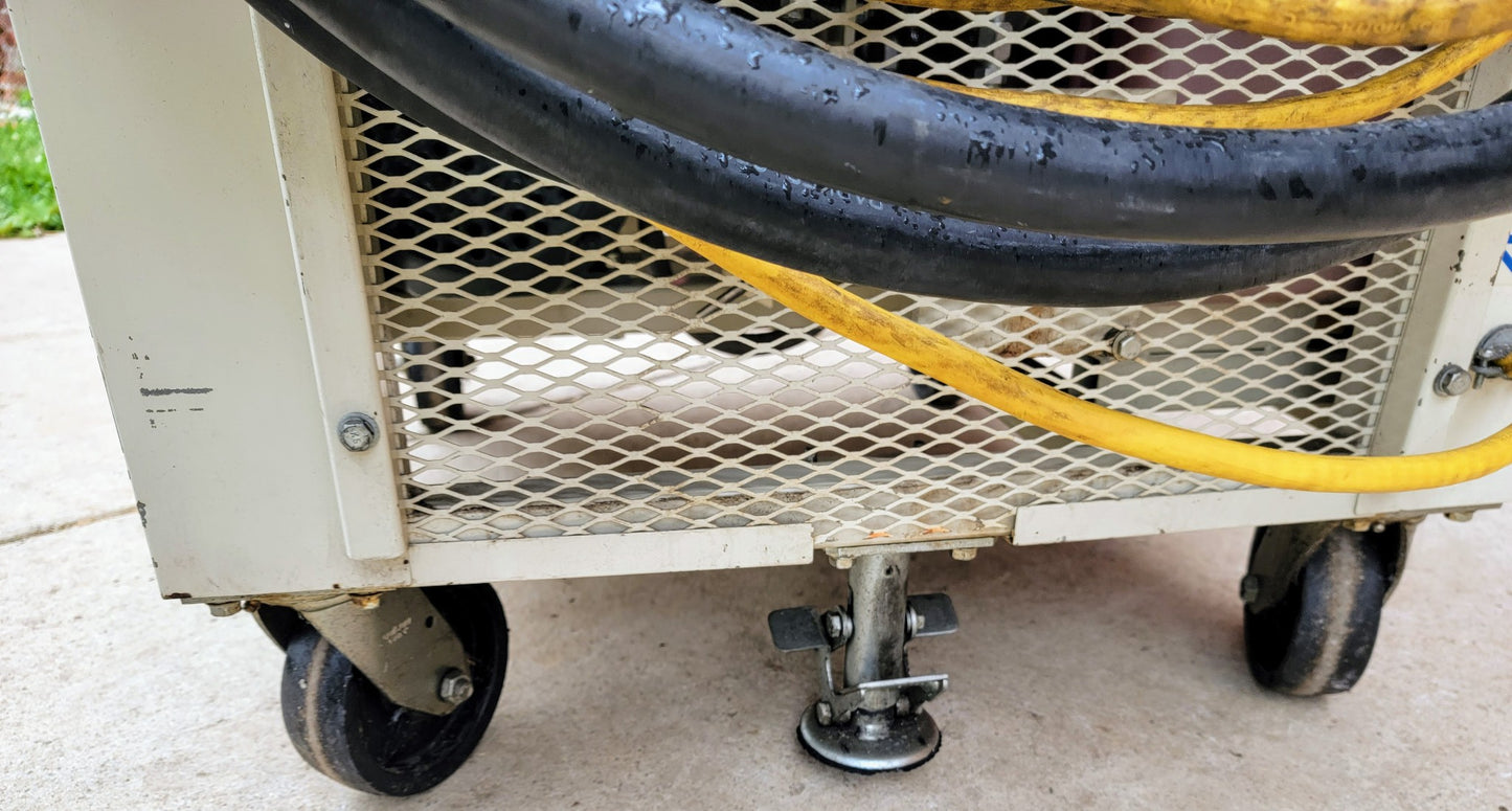 TRONAIR 6 GPM/1800 PSI 05-7008-1100,81,7 AIRCRAFT HYDRAULIC POWER UNIT FREESHIP