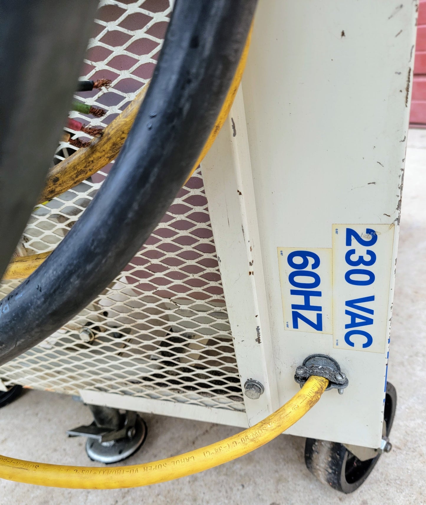 TRONAIR 6 GPM/1800 PSI 05-7008-1100,81,7 AIRCRAFT HYDRAULIC POWER UNIT FREESHIP