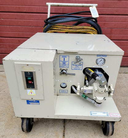 TRONAIR 6 GPM/1800 PSI 05-7008-1100,81,7 AIRCRAFT HYDRAULIC POWER UNIT FREESHIP