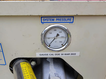 TRONAIR 6 GPM/1800 PSI 05-7008-1100,81,7 AIRCRAFT HYDRAULIC POWER UNIT FREESHIP