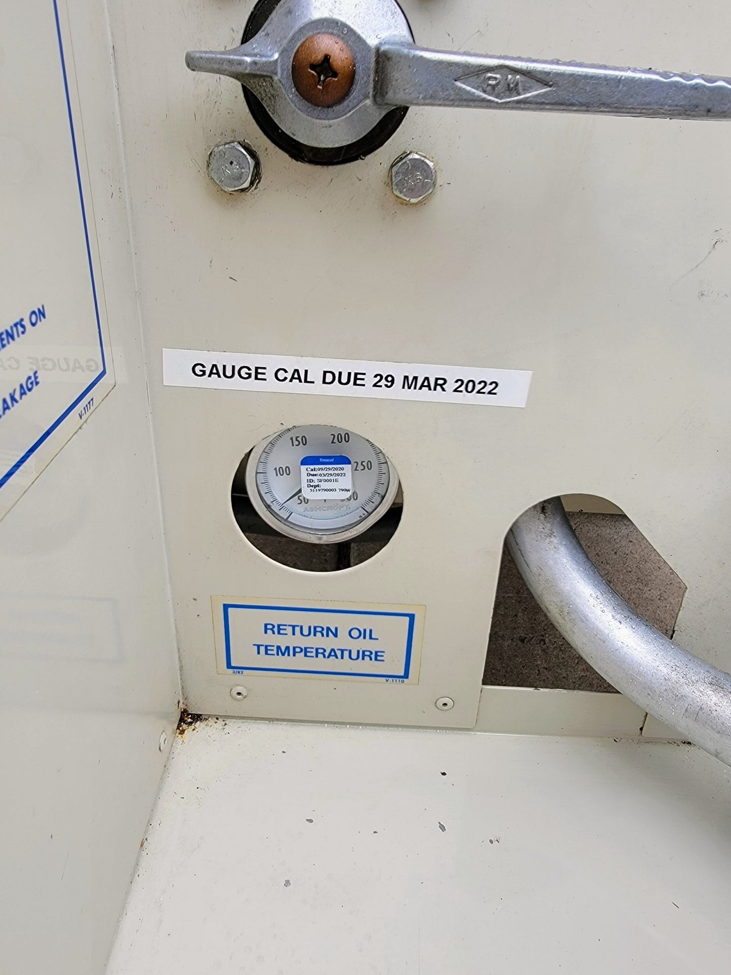 TRONAIR 6 GPM/1800 PSI 05-7008-1100,81,7 AIRCRAFT HYDRAULIC POWER UNIT FREESHIP