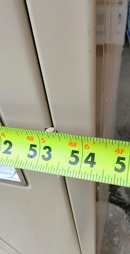 VINTAGE TWO TIER 11 DOOR LOCKER SECURITY SYSTEM 99"W x 18"D x 78"H FREE SHIPPING