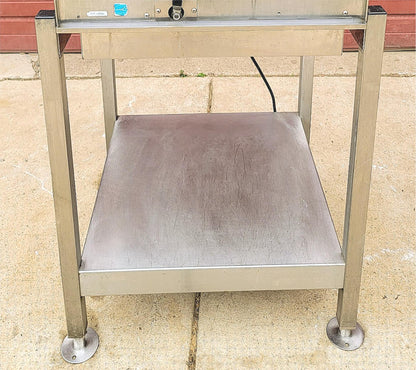 ACCUTEMP SNH-13-00 STEAMER / OVEN COMMERCIAL KITCHEN EQUIPMENT STAND FREE SHIP