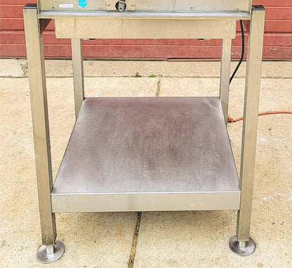 ACCUTEMP SNH-13-00 STEAMER / OVEN COMMERCIAL KITCHEN EQUIPMENT STAND FREE SHIP