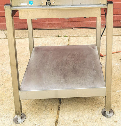 ACCUTEMP SNH-13-00 STEAMER / OVEN COMMERCIAL KITCHEN EQUIPMENT STAND FREE SHIP