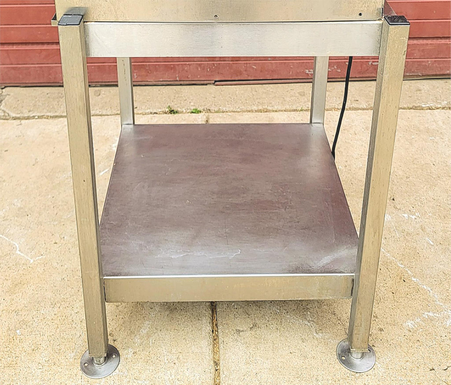 ACCUTEMP SNH-13-00 STEAMER / OVEN COMMERCIAL KITCHEN EQUIPMENT STAND FREE SHIP