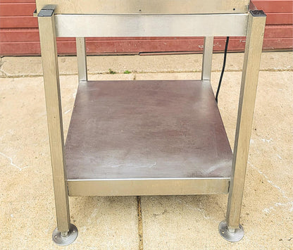 ACCUTEMP SNH-13-00 STEAMER / OVEN COMMERCIAL KITCHEN EQUIPMENT STAND FREE SHIP