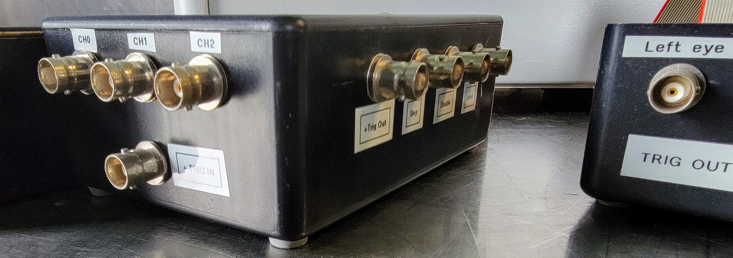 GRASS TELEFACTOR P511 AC AMPLIFIER RPS 312 POWER SUPPLY SYSTEM FREE SHIP