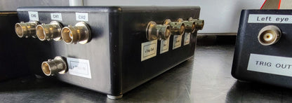 GRASS TELEFACTOR P511 AC AMPLIFIER RPS 312 POWER SUPPLY SYSTEM FREE SHIP