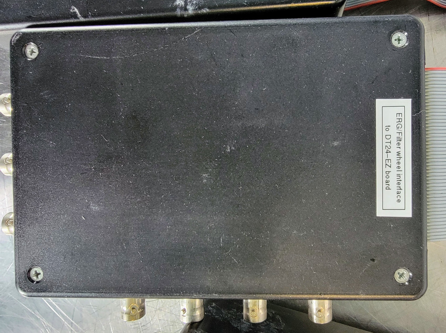 GRASS TELEFACTOR P511 AC AMPLIFIER RPS 312 POWER SUPPLY SYSTEM FREE SHIP