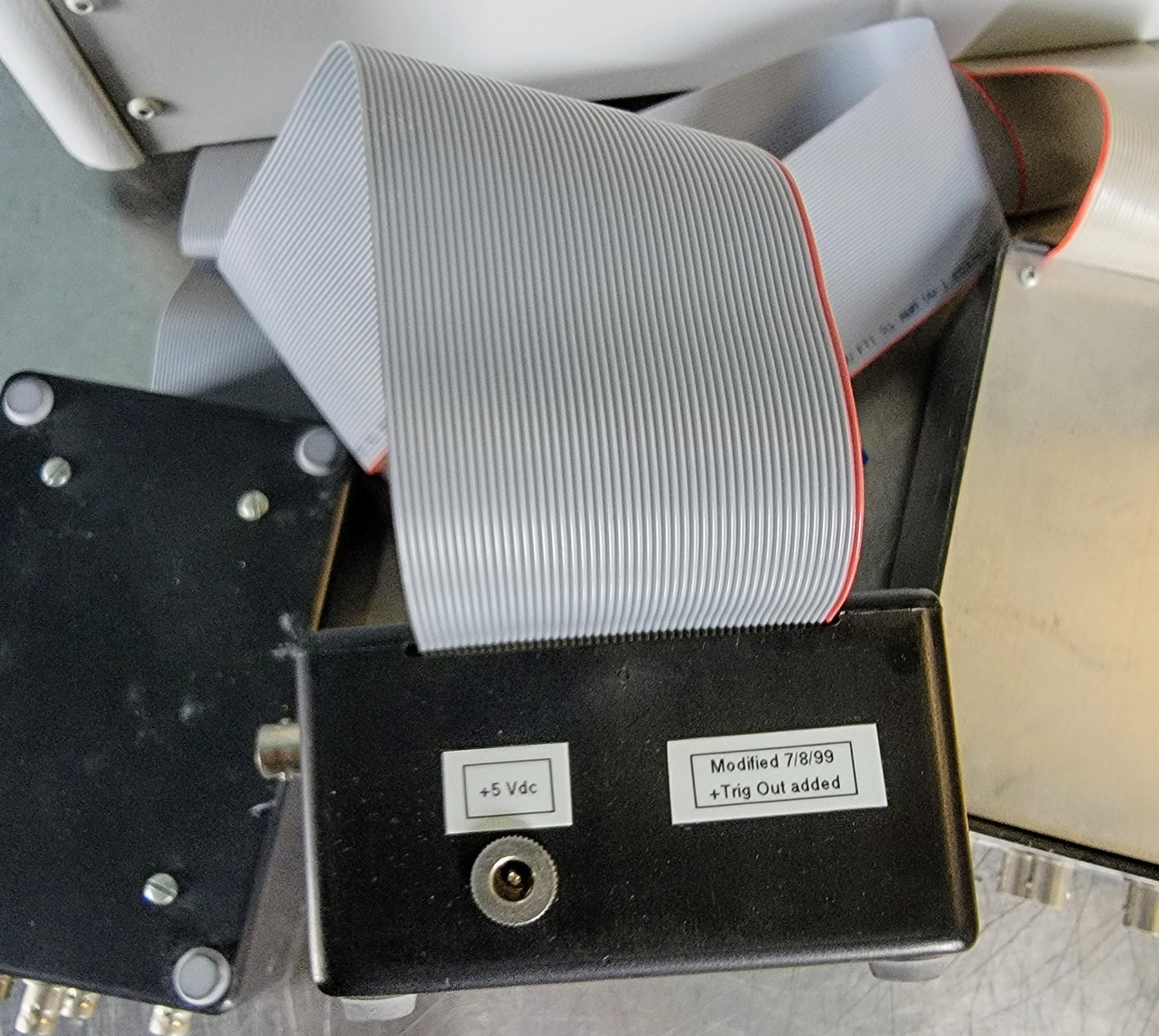 GRASS TELEFACTOR P511 AC AMPLIFIER RPS 312 POWER SUPPLY SYSTEM FREE SHIP