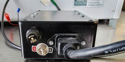 GRASS TELEFACTOR P511 AC AMPLIFIER RPS 312 POWER SUPPLY SYSTEM FREE SHIP