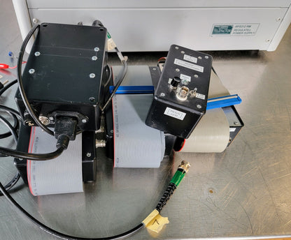 GRASS TELEFACTOR P511 AC AMPLIFIER RPS 312 POWER SUPPLY SYSTEM FREE SHIP