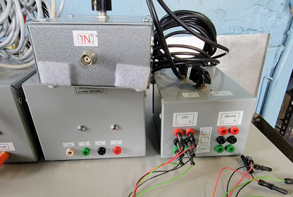 GRASS TELEFACTOR P511 AC AMPLIFIER RPS 312 POWER SUPPLY SYSTEM FREE SHIP