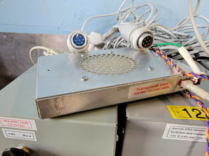 GRASS TELEFACTOR P511 AC AMPLIFIER RPS 312 POWER SUPPLY SYSTEM FREE SHIP