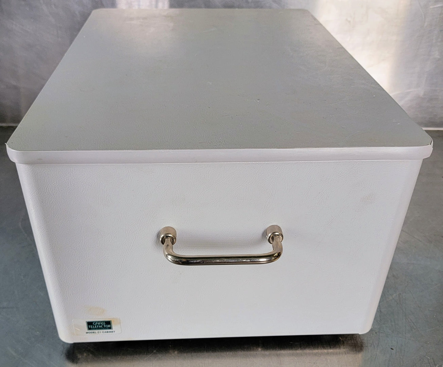 GRASS TELEFACTOR P511 AC AMPLIFIER RPS 312 POWER SUPPLY SYSTEM FREE SHIP