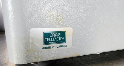 GRASS TELEFACTOR P511 AC AMPLIFIER RPS 312 POWER SUPPLY SYSTEM FREE SHIP