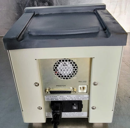 100%TESTED PERFECT INVITROGEN POWER EASE 500 ELECTROPHORESIS WATCHVIDEO FREESHIP